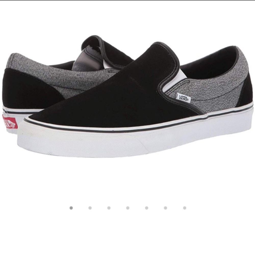 Vans Classic Slip-on Skate Shoes | alternate color
